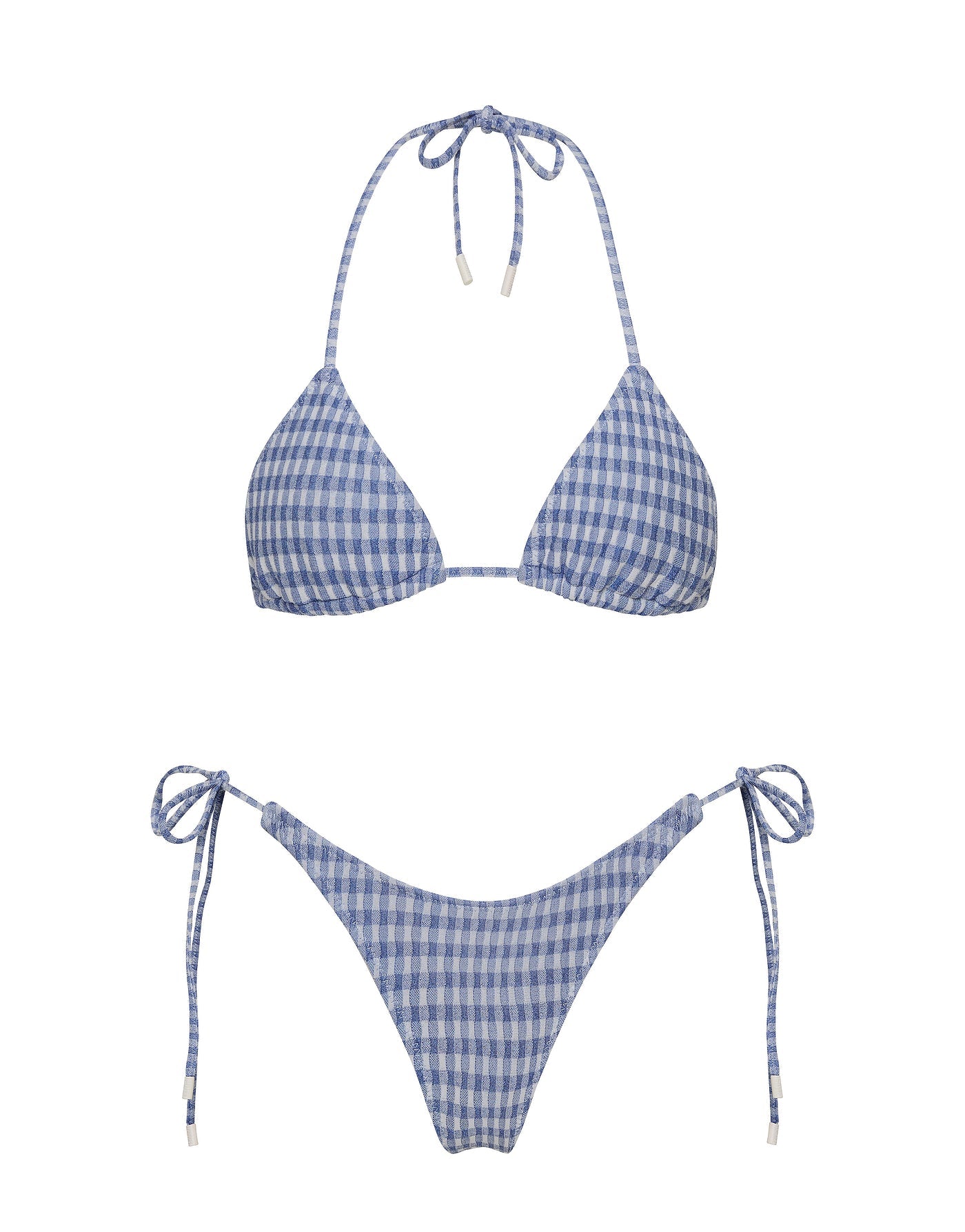 The Vinca in LOKO Sparkle Triangle