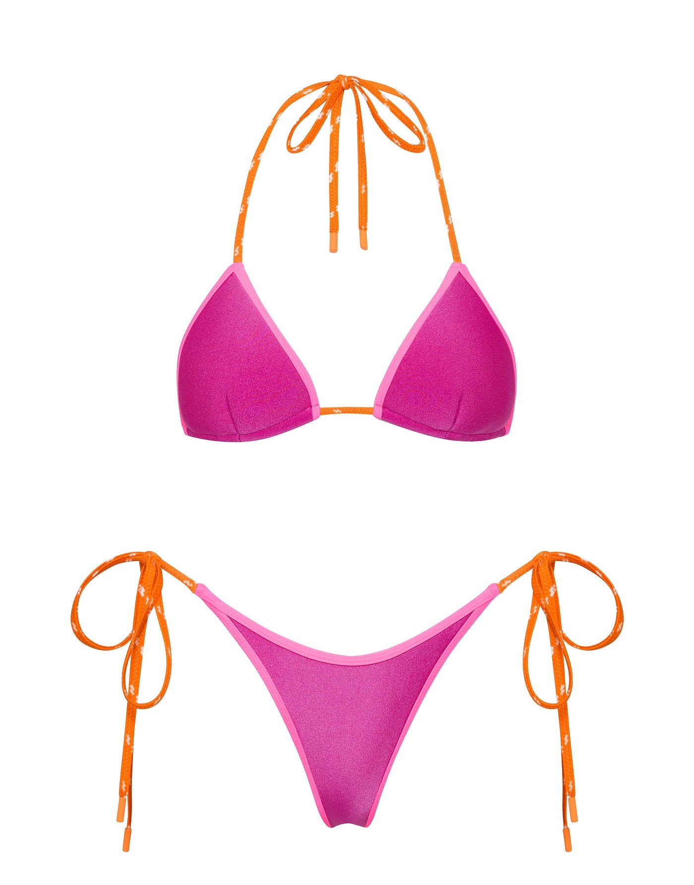 The Vinca in PIGI Neoprene Triangle