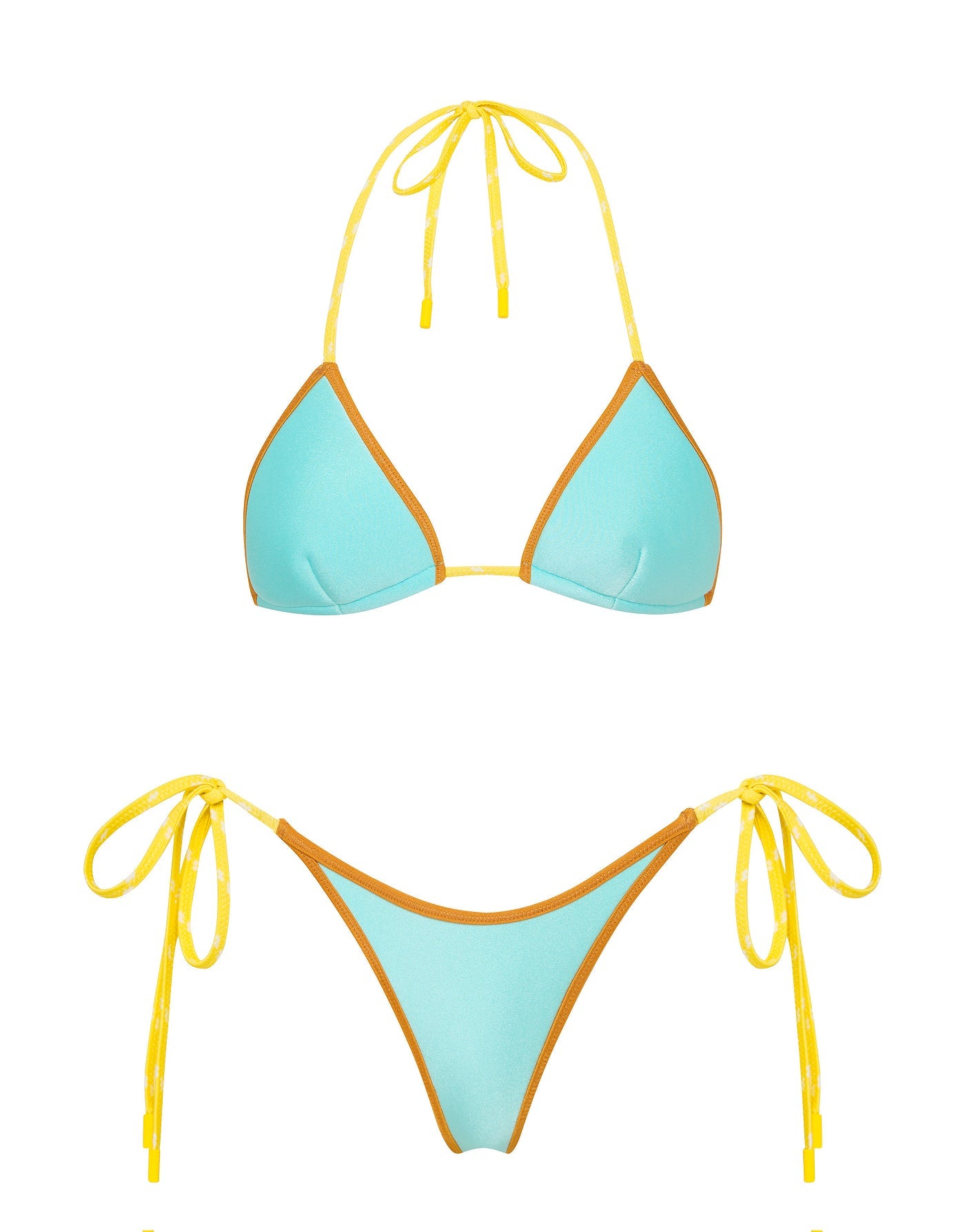 The Vinca in ROQUE Neoprene Triangle