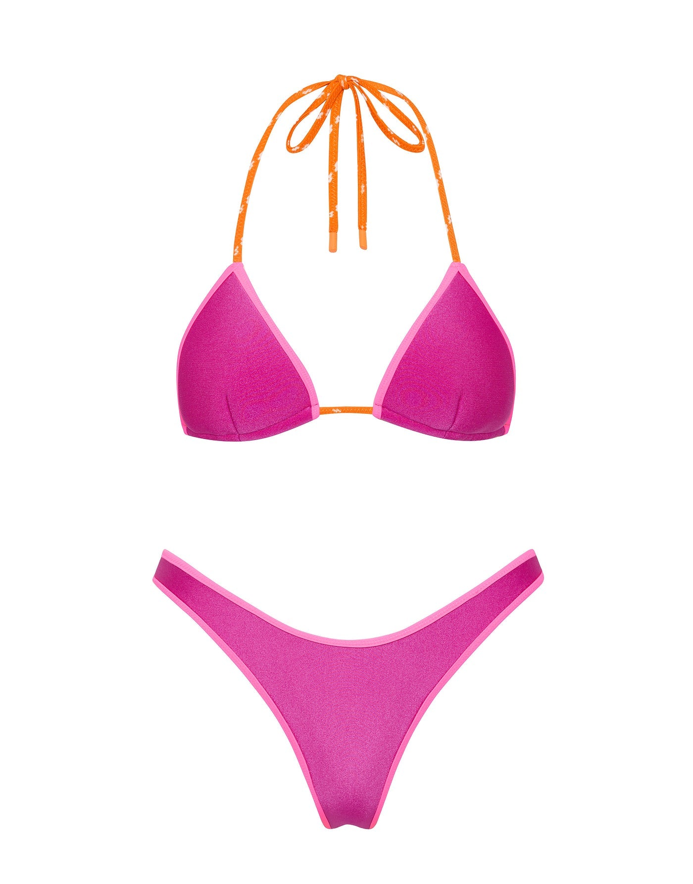 The Vinca in PIGI Neoprene Triangle