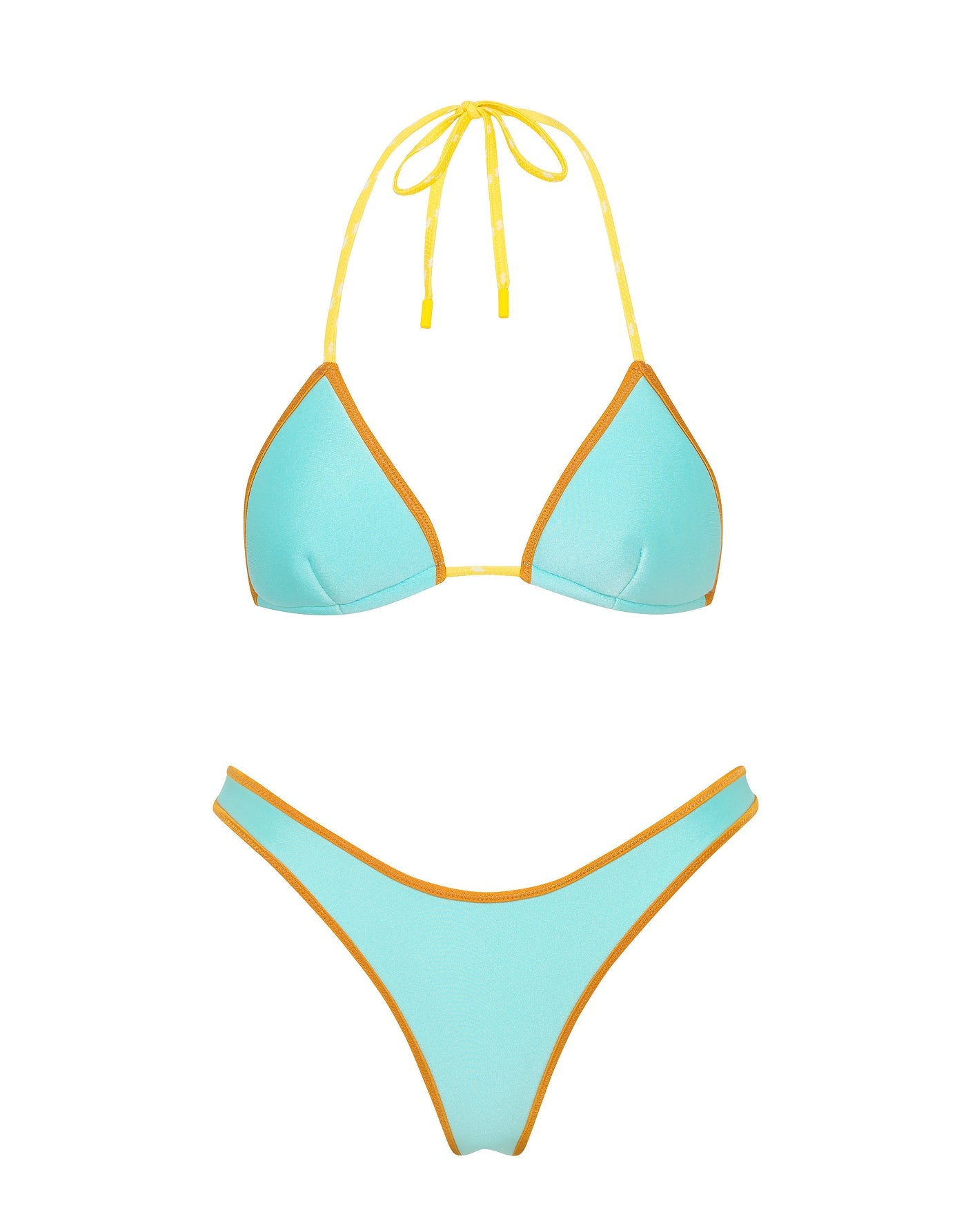 The Vinca in ROQUE Neoprene Triangle
