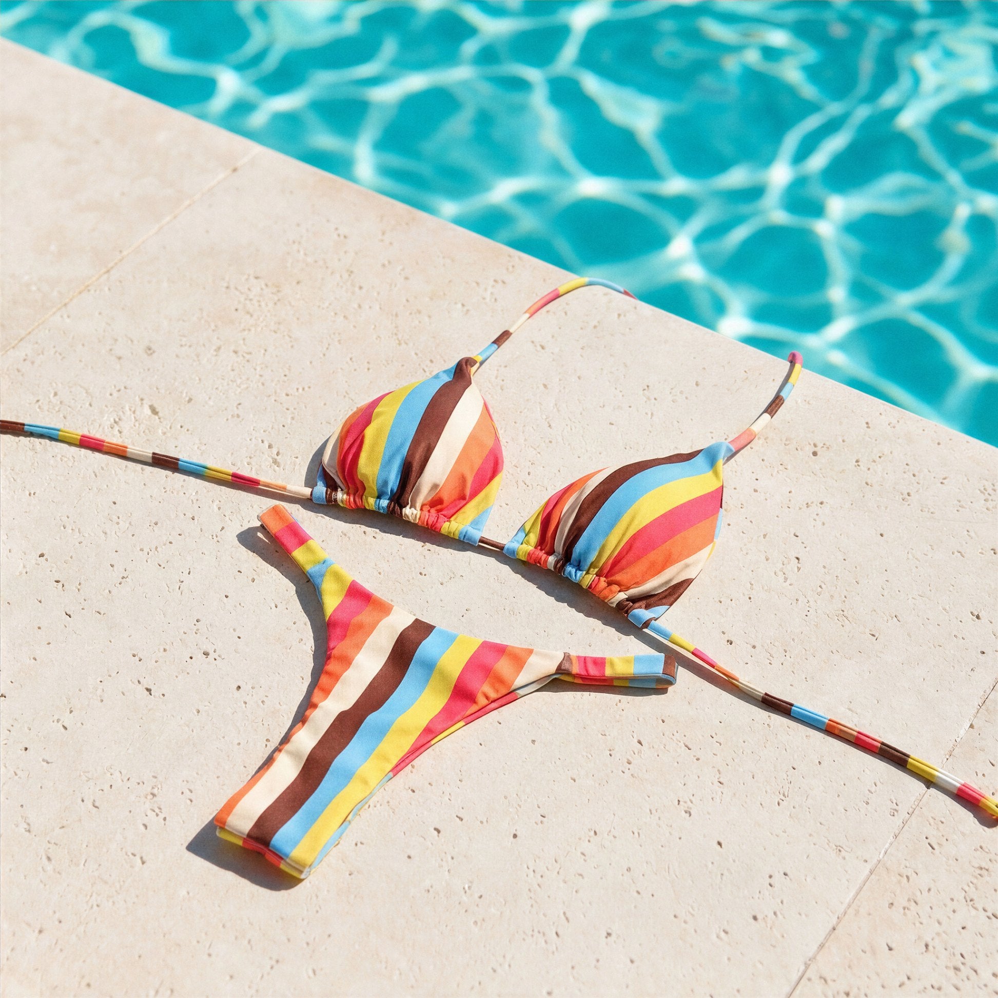 Cabana Solier bikini set — product photo 3