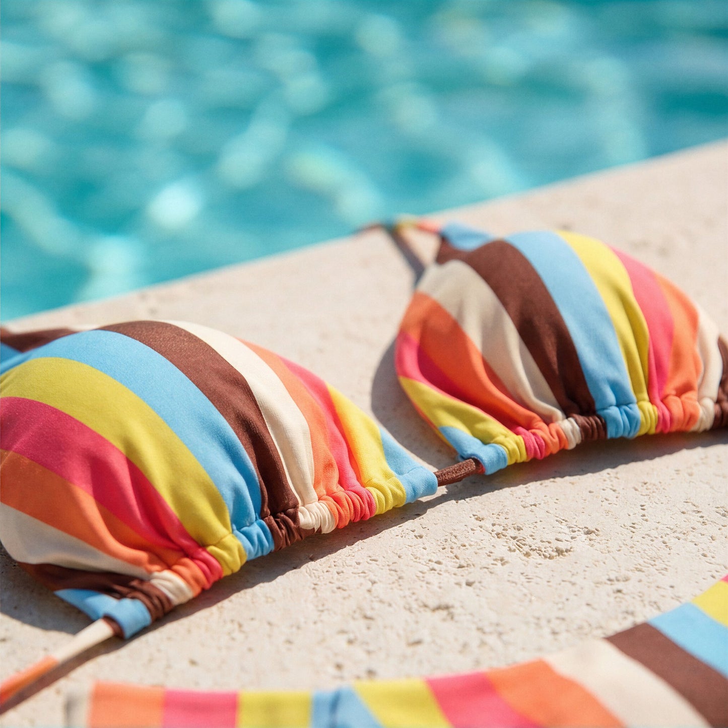 Cabana Solier bikini set — product photo 5