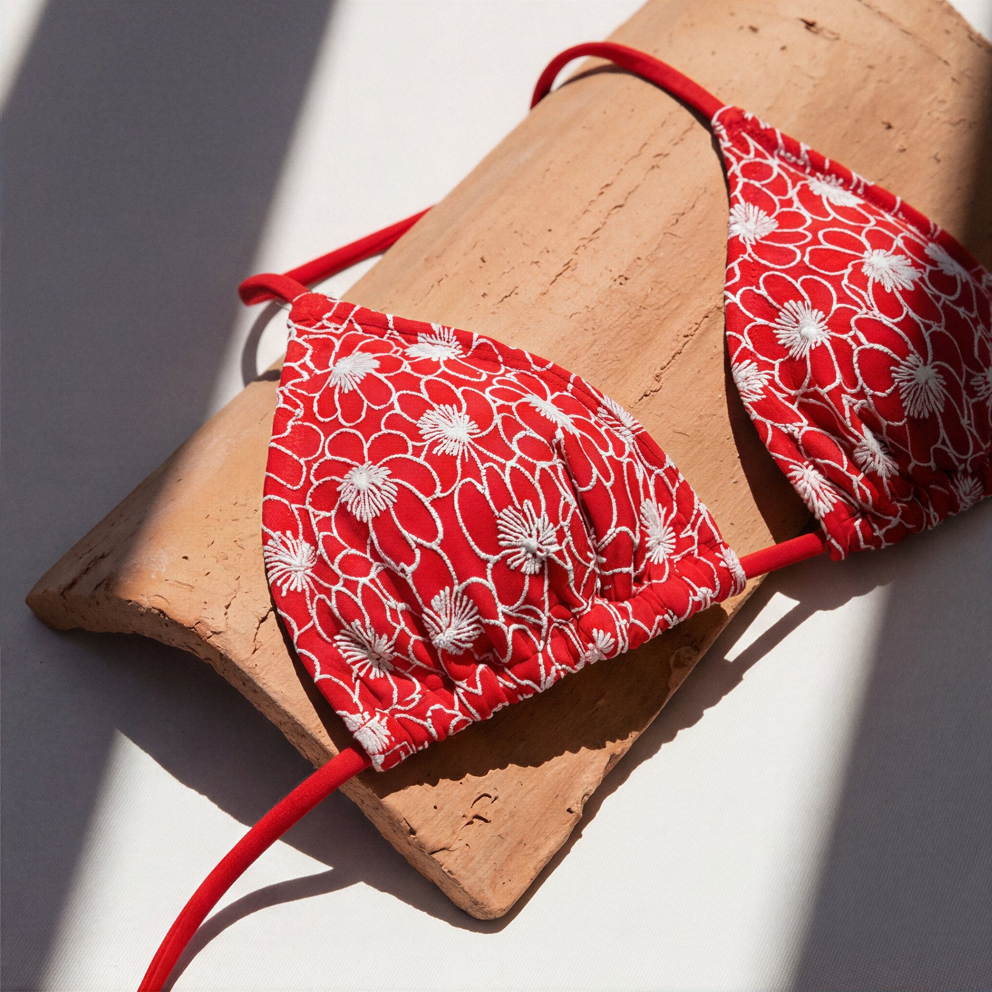 Daisy Scarlet bikini set — product photo 5