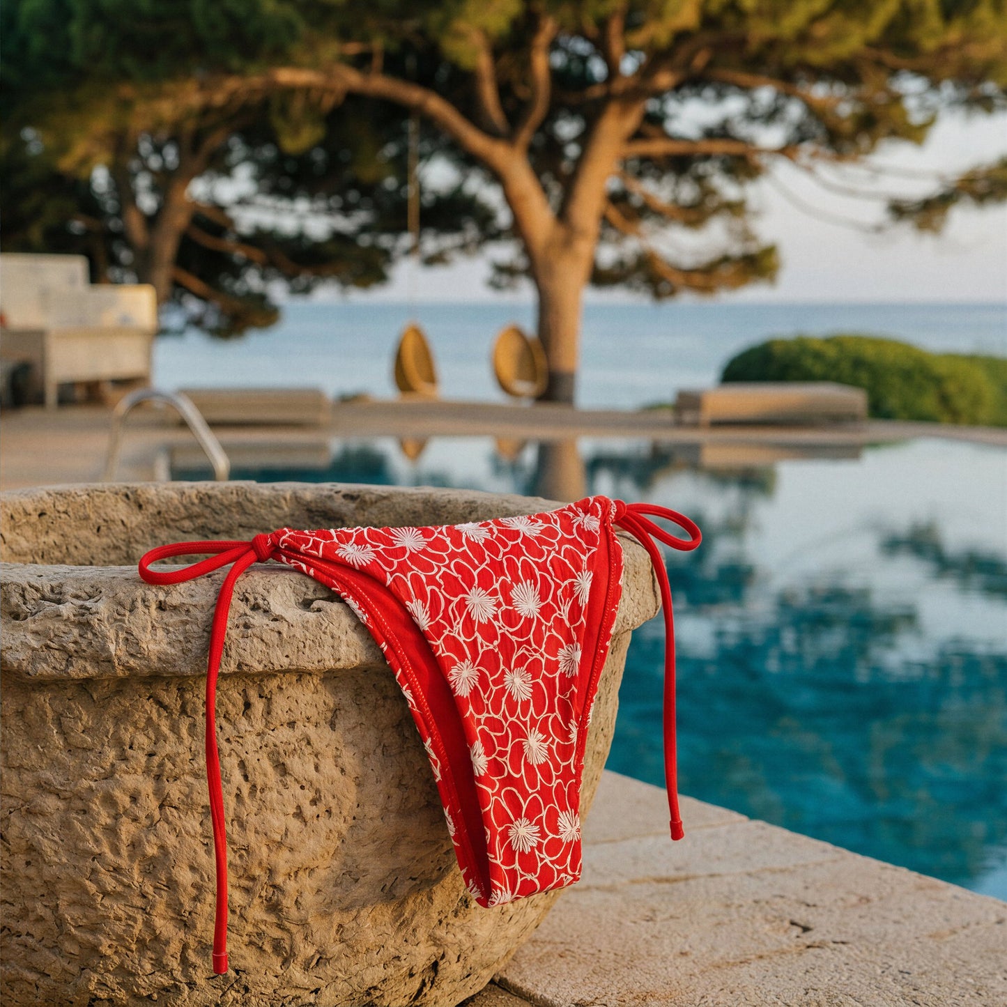 Daisy Scarlet bikini set — product photo 6