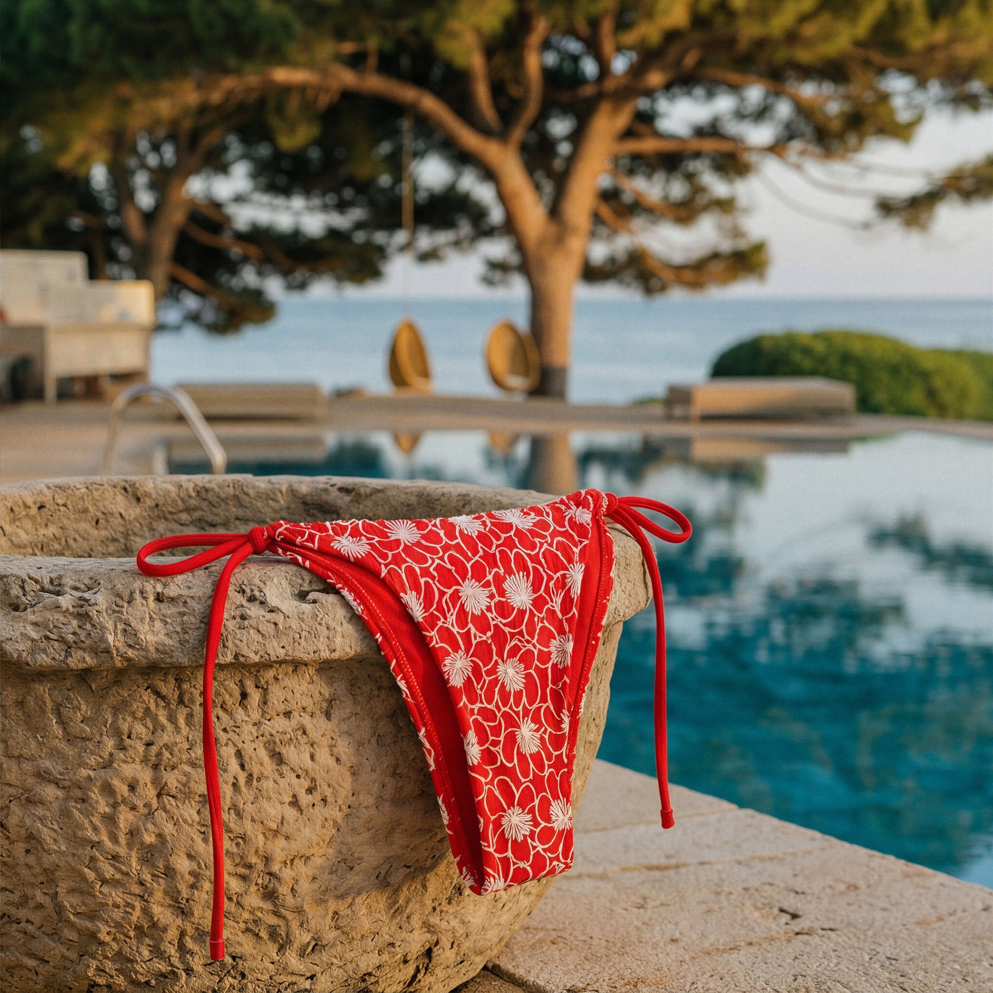 Daisy Scarlet bikini set — product photo 6